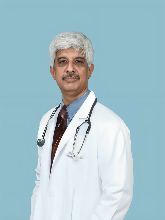 Dr Subramanian Swaminathan