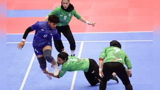 India vs Iran LIVE Updates, Women's Kabaddi Final At Asian Games 2026: dia On Cusp Of Gold Medal, Lead 22-12 vs Iran