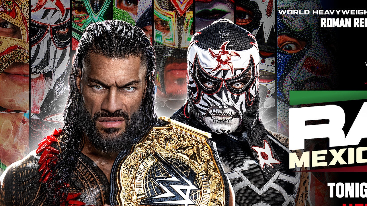 WWE’s Penta vs Roman Reigns Winner May Have Been Revealed Before RAW Even Begins
