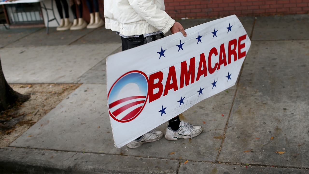 Trump Administration To Remove 7,50,000 From Obamacare Rolls