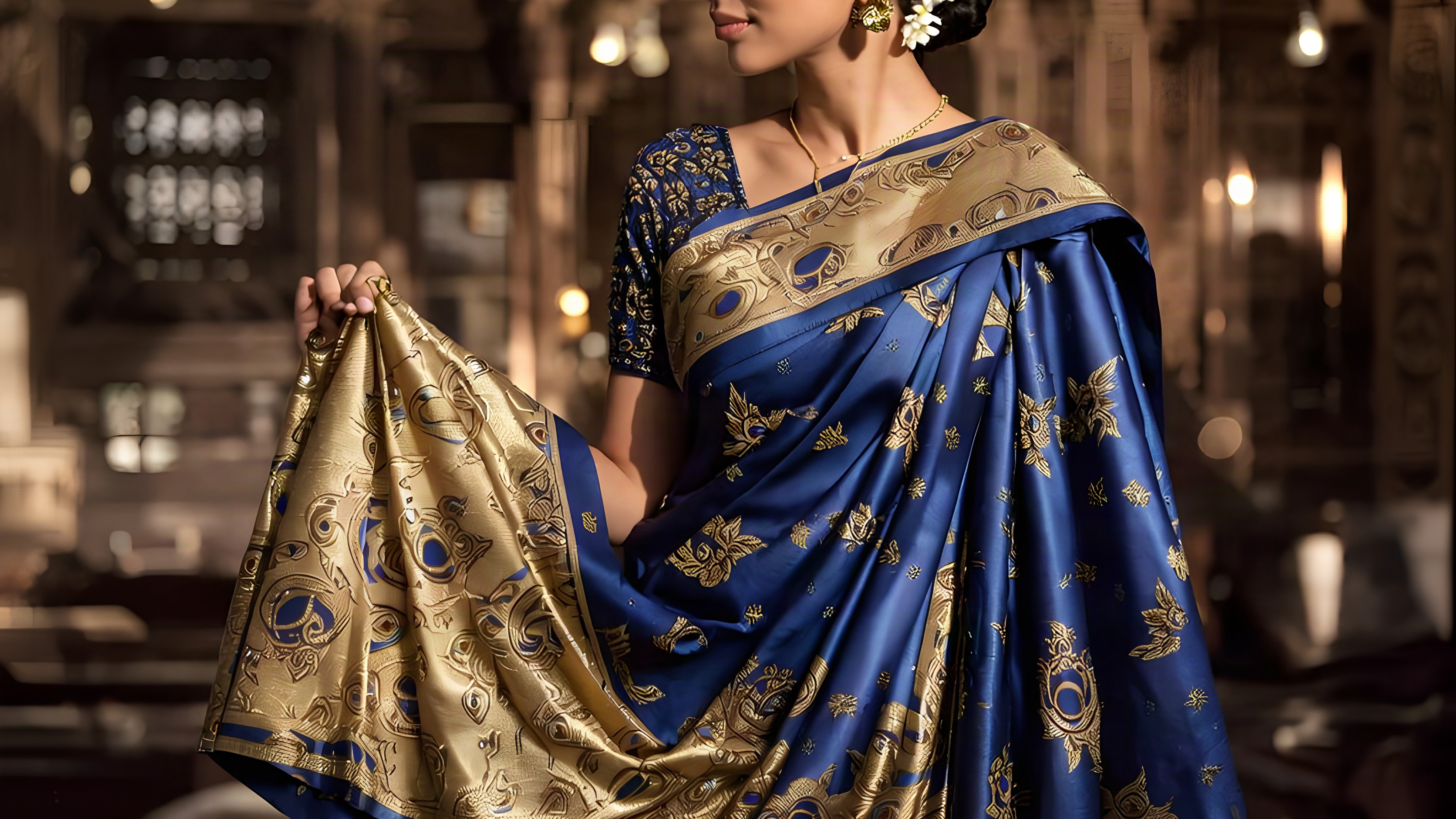 What Should You Check Before Buying Saree? What Should You Check Before Buying Saree?