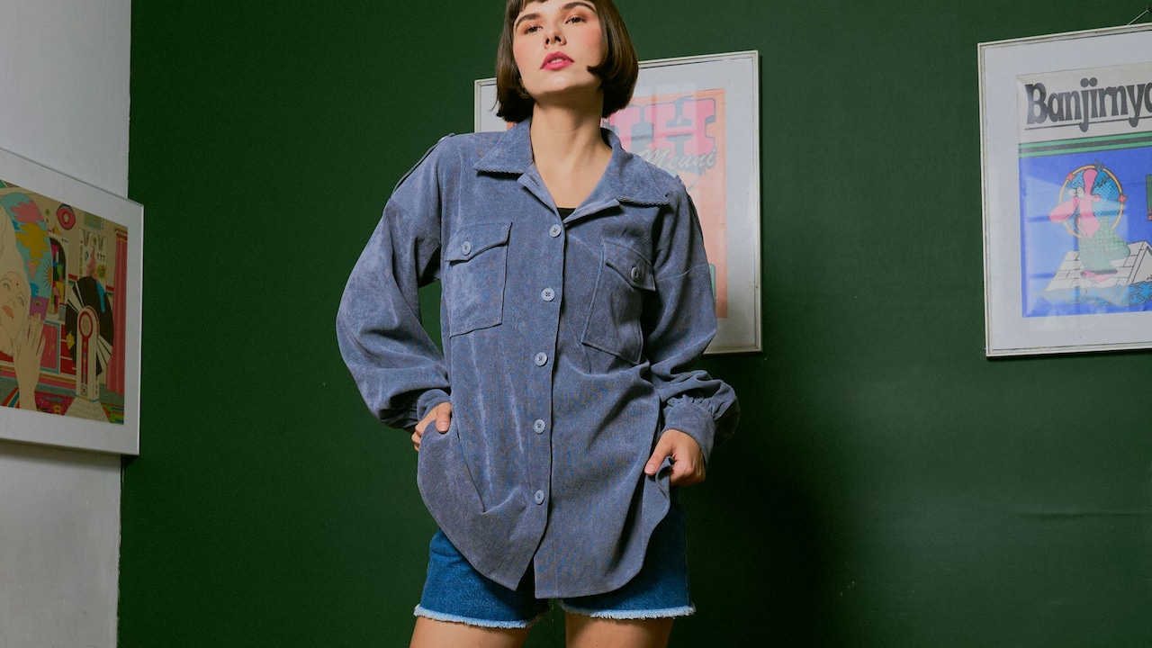 Why do some oversized clothes feel tight around your arms Why do some oversized clothes feel tight around your arms