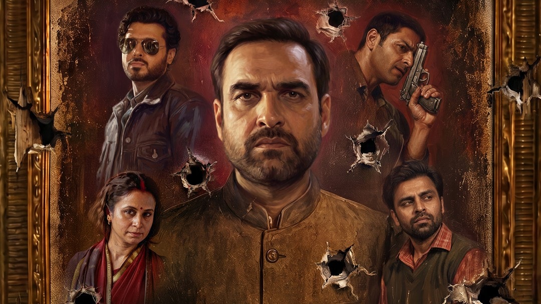 Mirzapur: The Movie maintains momentum at the box office on Day 3
