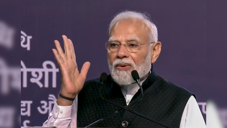 From 'Glass Half Full' To PM: Narendra Modi Returns To SRCC After 13 Years