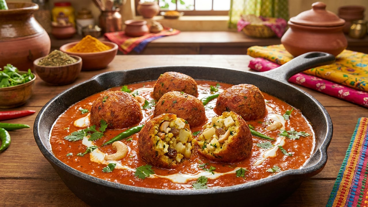 Why Does Kofta Break Apart In The Gravy? I Tested 4 Ways To Keep It Intact