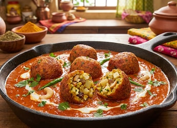 Why Does Kofta Break Apart In The Gravy? I Tested 4 Ways To Keep It Intact