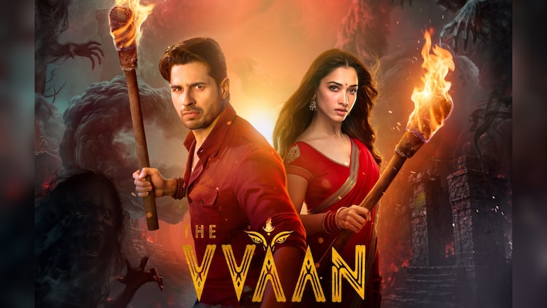 The Vvaan - Force Of The Forrest Box Office Collection Day 1: How Sidharth Malhotra-Tamannaah Bhatia Starrer Performed?