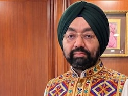 25-30 Lakh People Converted In Punjab: Rajya Sabha MP Vikramjit Sahney