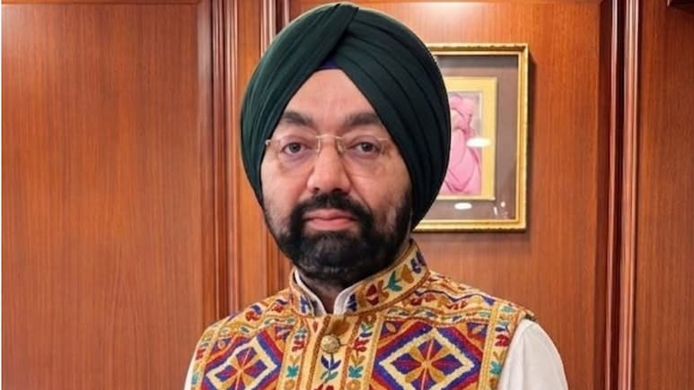 25-30 Lakh People Converted In Punjab: Rajya Sabha MP Vikramjit Sahney