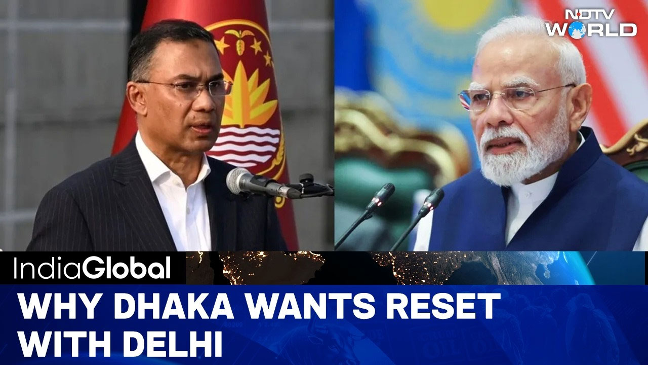 Why Dhaka Is Demanding An Absolute Diplomatic Reset On New Delhi Now!