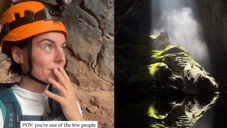 This Cave In Vietnam Is So Vast It Has Its Own Weather System