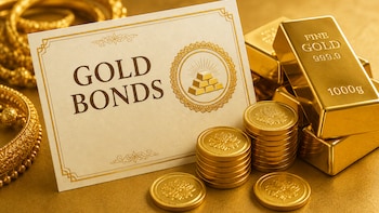 Bought Gold Bonds In 2021? Your Rs 1 Lakh Could Be Worth Rs 3.28 Lakh Now — Check Redemption Date