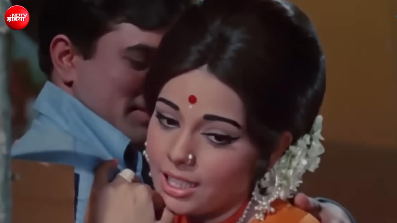 मुमताज का 57 साल पुराना गाना जिसमें बिंदिया, चूड़ी, गजरा, कजरा, लौंग जैसे सोलह श्रृंगार की बात, लता की आवाज में सदाबहार, एक्ट्रेस को बनाया सुपरस्टार