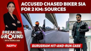 Gurugram Hit-And-Run Accused Was Returning From Pub, Chased Biker Sia For 2 km: Sources