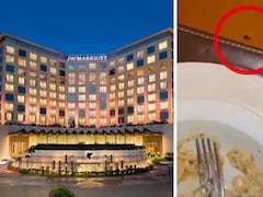 'It's A Public Health Issue': Cardiologist Flags Food Safety Risks After JW Marriott Cockr