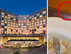 'It's A Public Health Issue': Cardiologist Flags Food Safety Risks After JW Marriott Cockroach Incident