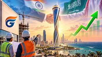 Stock In Focus: Garuda Construction Share Price Jumps 11%. Know Why