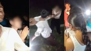 Bihar Shocker! Couple Harassed, Woman Groped; Disturbing Video Surfaces Online