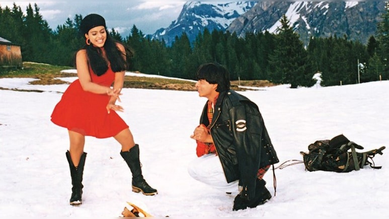 DDLJ का 30 साल पुराना गाना, आनंद बख्शी को नींद में सुझे लिरिक्स, पहले हुआ रिजेक्ट बाद में बना ब्लॉकबस्टर,  आशा भोसले- अभिजीत की आवाज में अमर