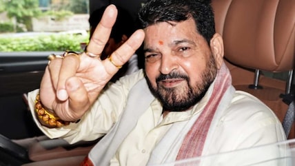 Women Wrestlers Challenge BJP's Brij Bhushan's Acquittal In Sexual Assault Case