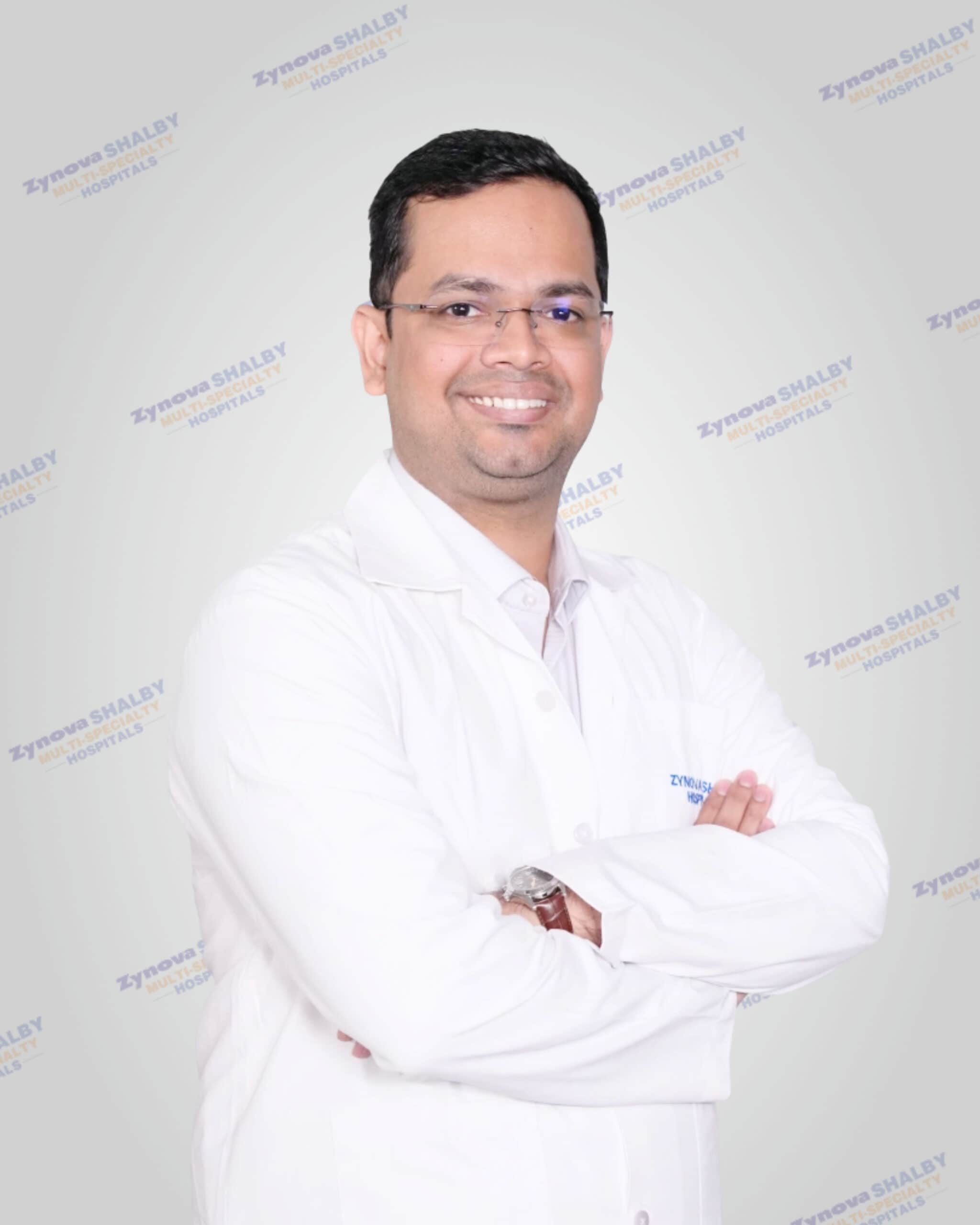 Dr Abhilash Mishra