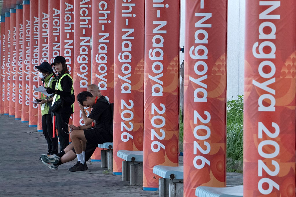 Asian Games flag-hoisting ceremony delayed after unspecified issues