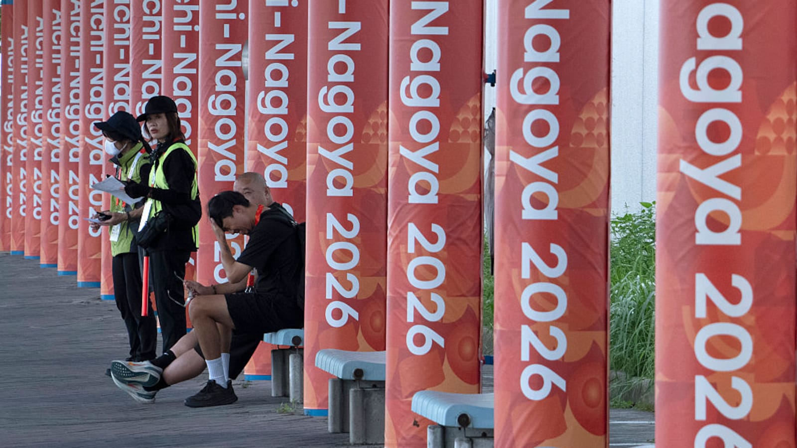 Asian Games Flag Hoisting Ceremony Delayed Over Bizarre Reason. India, Others Made To Wait