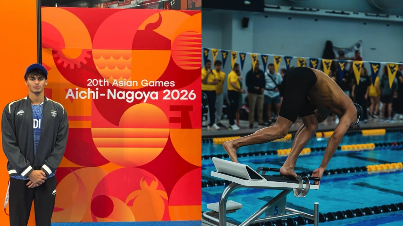 Vedaant Madhavan, R Madhavans Son, Competes In His 2nd Asian Games Event. Heres The Result