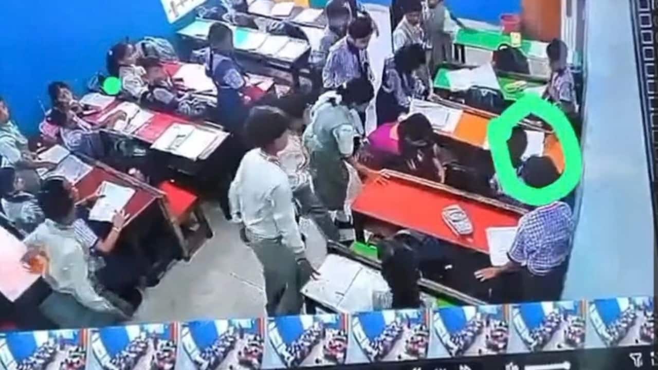 Class 2 Student Collapses, Dies Moments After DJ Procession Crossed UP School