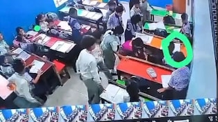 Class 2 Student Collapses, Dies Moments After DJ Procession Crossed UP School