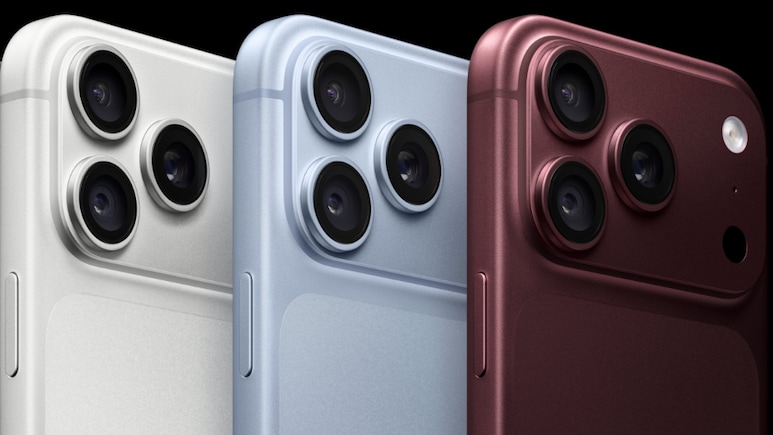 Apple Shares Surge 2% As Foldable iPhone, 18 Pro Launch Gets Wall Street's Thumbs Up