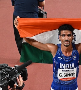 Asian Games 2026 Day 6 Highlights: India Win 23rd Medal, Gulveer Singh And Baranica Elangovan Make History