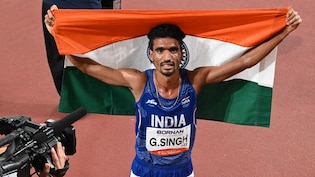Asian Games 2026 Day 6 Highlights: India Win 23rd Medal, Gulveer Singh And Baranica Elangovan Make History