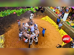 दही हांडी को लेकर मुंबई में अलर्ट; गोविंदाओं के लिए 105 बेड रिजर्व, BMC की खास तैयारी, DJ पर सख्ती