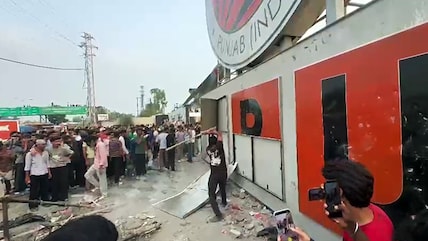 LPU Violence Explained: Rumour, Protests, Police Clash & Political Blame