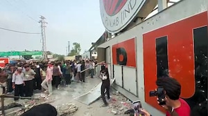 LPU Violence Explained: Rumour, Protests, Police Clash & Political Blame