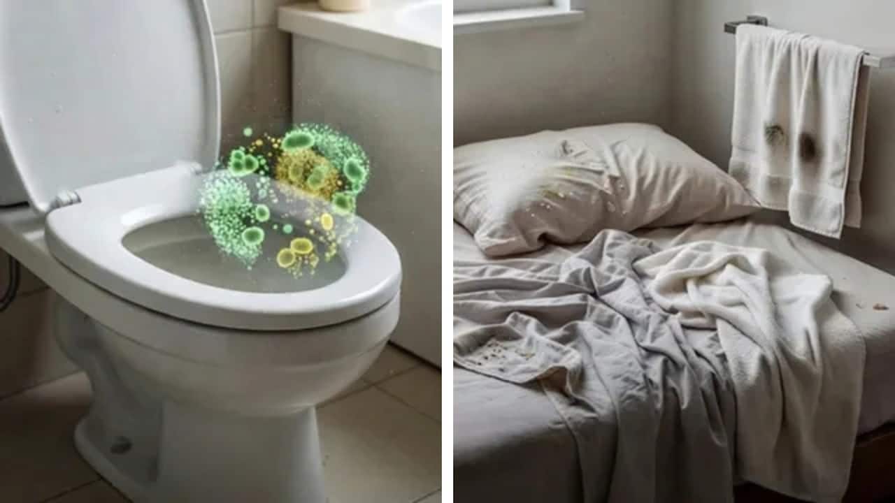 Toilet Seat से ज्यादा गंदा हो सकता है तकिए का कवर... जानें बेडशीट, टॉवल और घर के इन कपड़ों को कितने दिन में धोना चाहिए