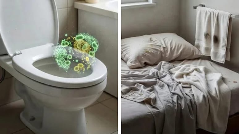 Toilet Seat से ज्यादा गंदा हो सकता है तकिए का कवर... जानें बेडशीट, टॉवल और घर के इन कपड़ों को कितने दिन में धोना चाहिए