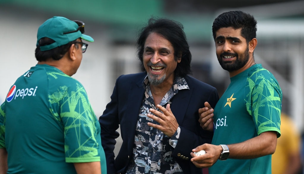 Ramiz Raja criticizes Pakistan PCB for mid-series squad changes during England Tests
