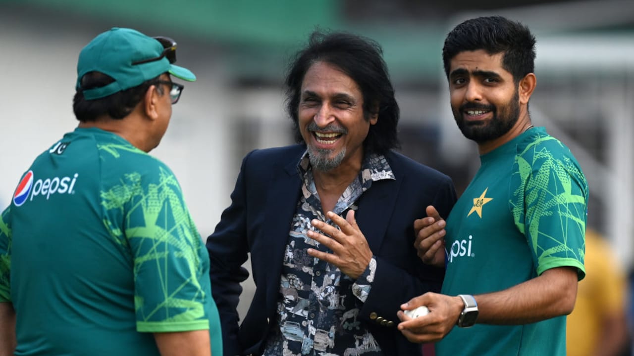 Ramiz Raja Mocks Pak Over Mid-Series Squad Changes: "Created A World Record"