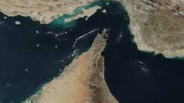 Tanker Attacked With Explosive Devices In Strait Of Hormuz, Crew Safe