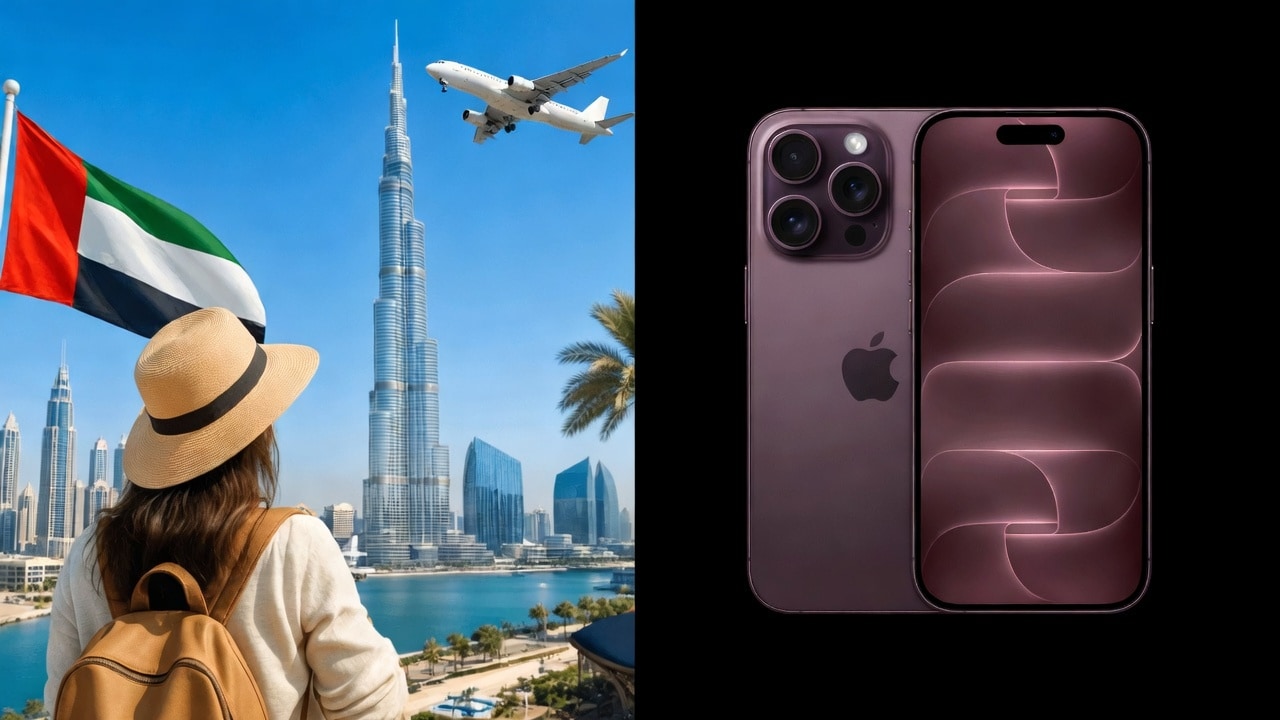 Indians Are Flying To Dubai For Cheaper iPhones. Does The Math Work Out?