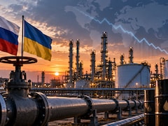 Russia, Ukraine Agree To Spare Oil Refineries, Says Trump; Expects Diesel Rates To Come Down
