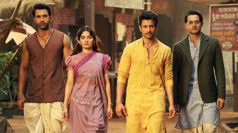 <i>The Revolutionaries</i> Review: Nikkhil Advani's <i>Freedom At Midnight</i> Companion Never Fully Ignites