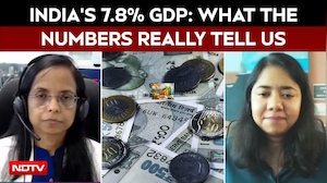 India's 7.8% GDP Growth: Statistical Boost Or Real Economic Strength?