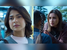 <i>Shaque</i> Review: Jennifer Winget's '<i>Beyhadh</i>' Obsession Meets Parineeti Chopra's Maternal Rage