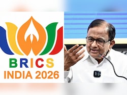 No Benefits For India From BRICS, Says P Chidambaram, BJP Asks What Did Congress Do