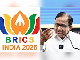 No Gains For India From BRICS, Says P Chidambaram. BJP's <i>'Naraaz Phupha'</i> Jibe