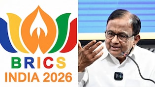 No Gains For India From BRICS, Says P Chidambaram. BJP Has A Question