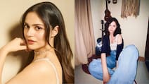 Inside Hunkkaar Star Aneet Padda's Mumbai Home With Boho Decor, Guitar Corner